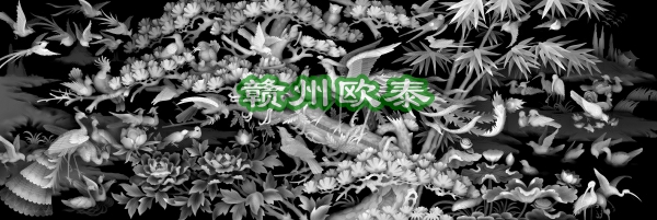 发泡陶瓷浮雕